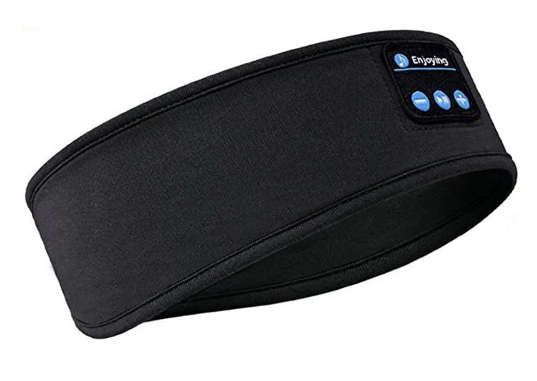 SleepBand™ | Bluetooth Slaapmasker voor Ultieme Nachtrust