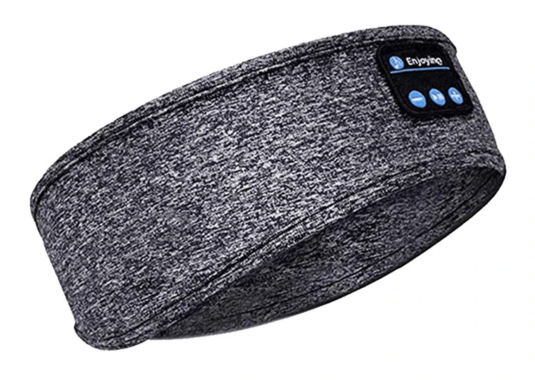 SleepBand™ | Bluetooth Slaapmasker voor Ultieme Nachtrust