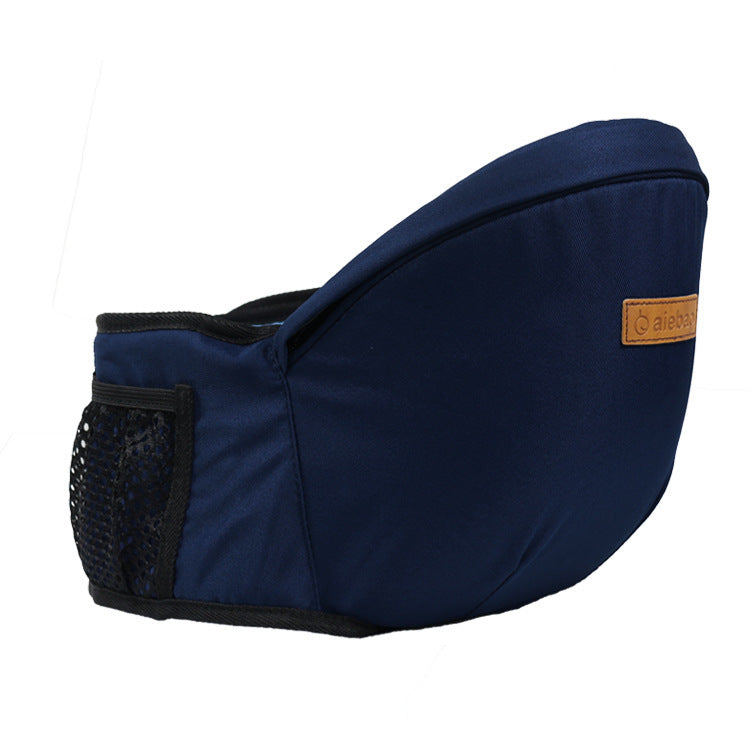 SnuggleSeat™ - Jouw Verlichtende Baby Draagoplossing!