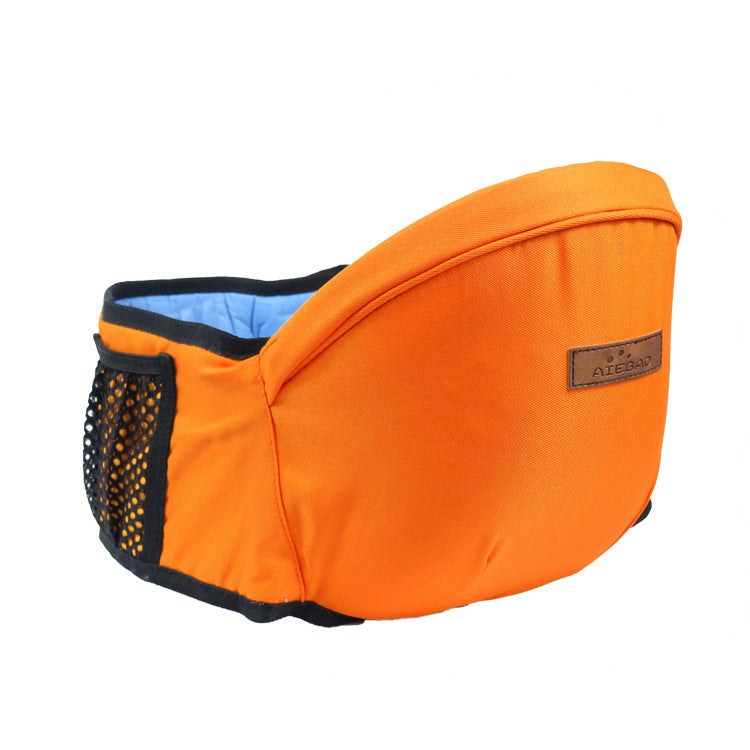 SnuggleSeat™ - Jouw Verlichtende Baby Draagoplossing!