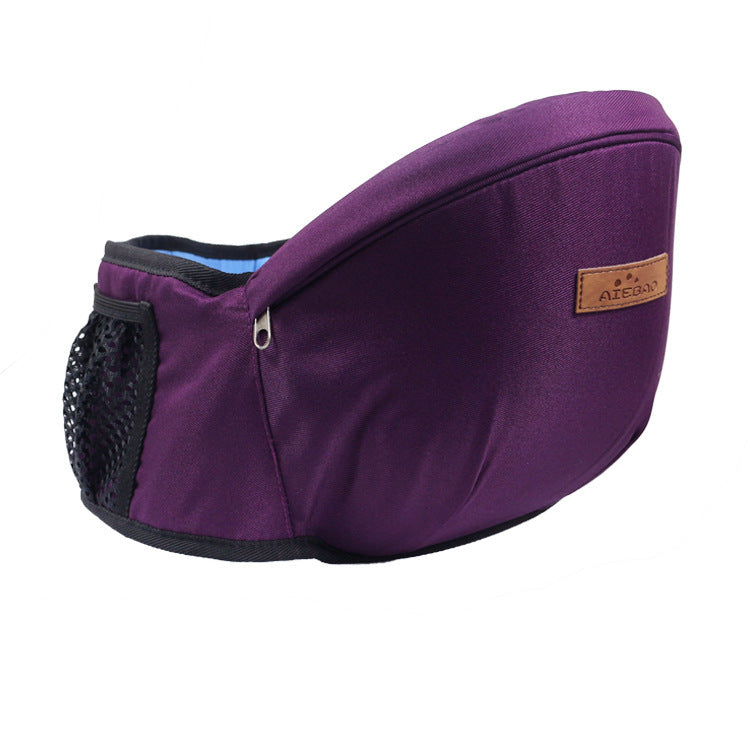 SnuggleSeat™ - Jouw Verlichtende Baby Draagoplossing!