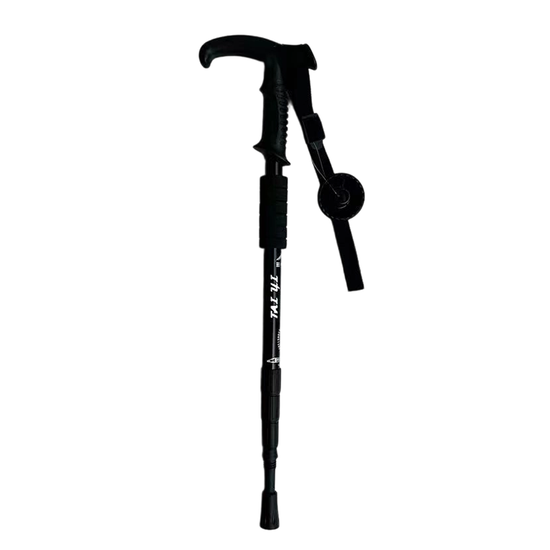 TrailPro™ | Verstelbare Wandelstok met Schokdemping