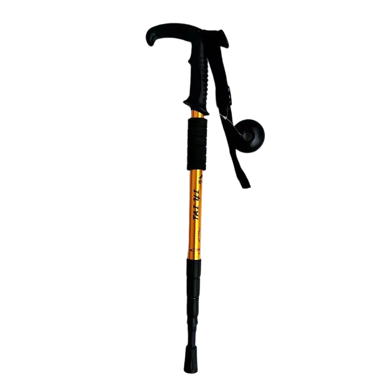 TrailPro™ | Verstelbare Wandelstok met Schokdemping