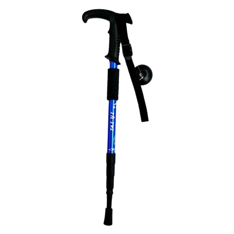 TrailPro™ | Verstelbare Wandelstok met Schokdemping
