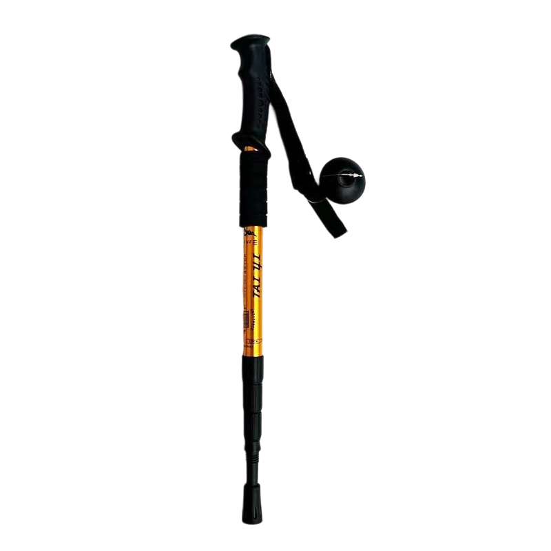 TrailPro™ | Verstelbare Wandelstok met Schokdemping