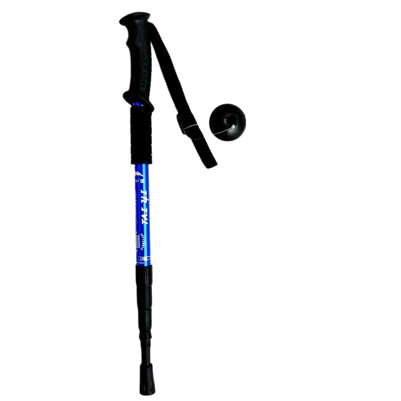 TrailPro™ | Verstelbare Wandelstok met Schokdemping