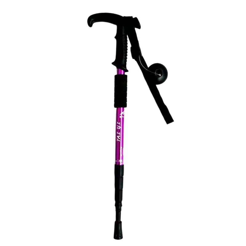 TrailPro™ | Verstelbare Wandelstok met Schokdemping