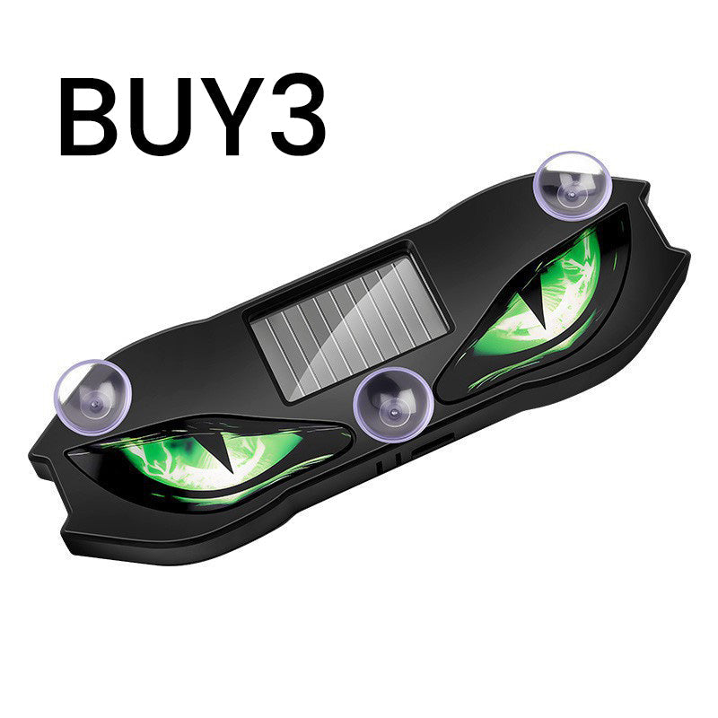 LED Waarschuwingslamp op Zonne-energie