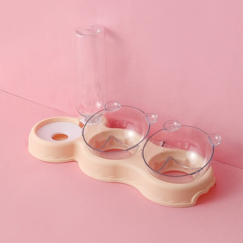 TripleFeeder™ | 3 in 1 Afneembare Voedertray
