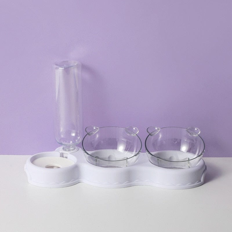 TripleFeeder™ | 3 in 1 Afneembare Voedertray